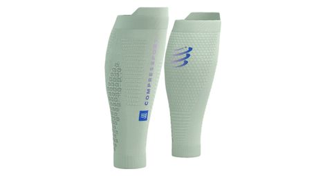 Compressport r2 3.0 compressiemouwen groen