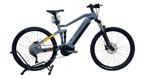 Haibike Fullseven 4 Shimano Deore 2021 VTT Electrique Haibike Tres Bon Etat