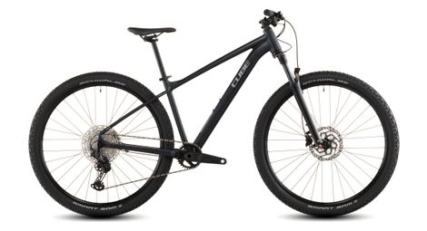 VTT Semi-Rigide Cube Attention Pro Shimano 12V 29'' Noir Bleu Night 2026