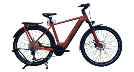 Produit reconditionné . cube kathmandu hybrid exc 750 shimano deore 2024 . vélo électrique . cube . très bon état