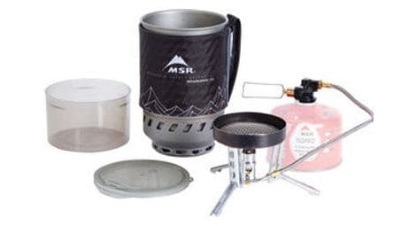 MSR  WindBurner Duo Stove System 1,8L, Cuisini&egrave;re &agrave; gaz
