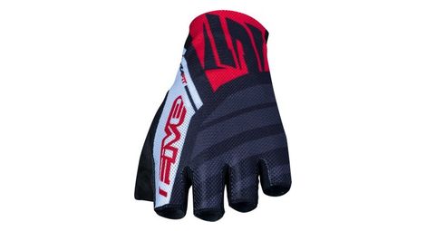 Gants courts five gloves rc 2 rouge