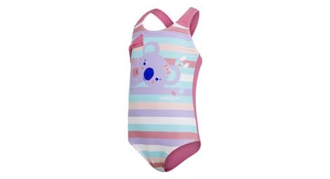 Maillot de bain 1 pièce fille speedo koko koala