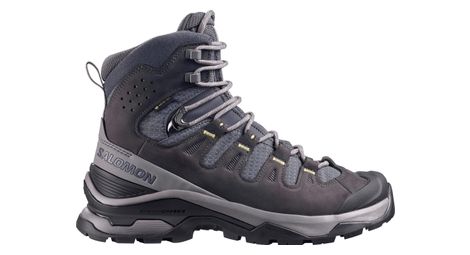 Wanderschuhe Salomon Quest 5 GTX Blau/Grau Damen