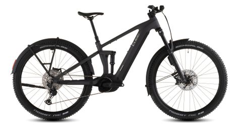 Cube Stereo Hybrid One44 EXC 800 FE MTB elettrica full suspension Shimano Deore XT 12S 800 Wh 29'' Grigio ferro Nero 2026