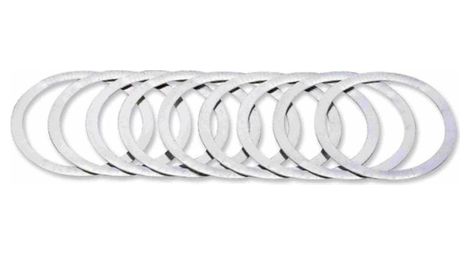 Fsa micro spacer 1-1 / 8 '' 0.25 mm (x10)
