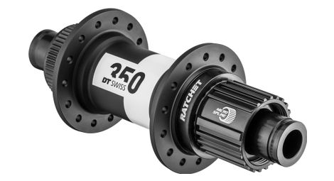 Dt swiss 350 classic 28 hole rear hub | boost 12x148mm | centerlock