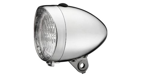 UNION phare UN-4900 Retro plus batterie chrome