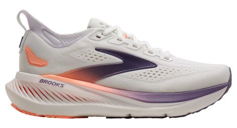 Scarpe da corsa Brooks Glycerin 23 Bianco/Rosa da donna