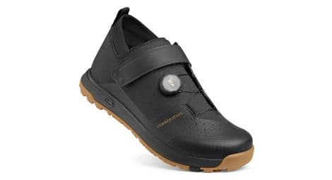 Crankbrothers mallet trail boa gold/black schoenen