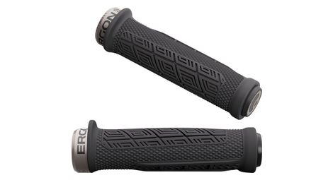 Paire de grips ergon gdh team noir