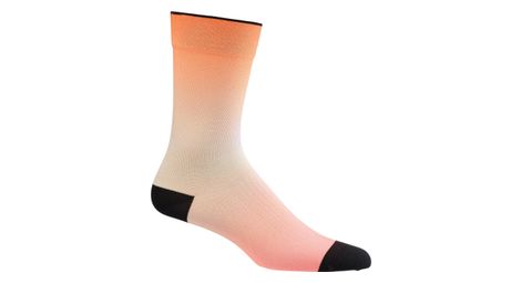 Chaussettes craft adv endur graphic rose/orange