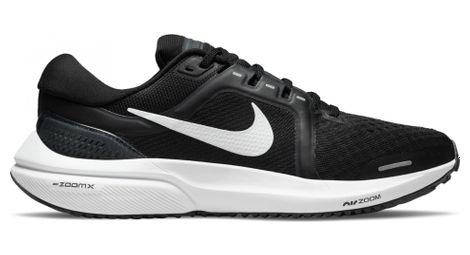Nike air zoom vomero 16 running shoes black / white