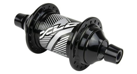 Moyeu avant excess xlc pro 10 x 100 mm 36 trous noir