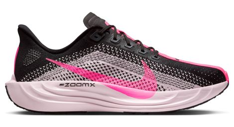 Zapatillas de running Nike Pegasus Plus Negro/Rosa Hombre