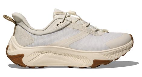Chaussures Lifestyle Hoka Transport 2 Beige Femme