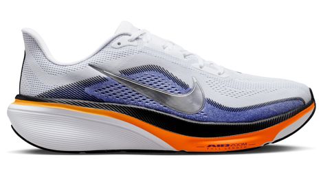 Chaussures Running Nike Pegasus 42 Blanc/Bleu/Orange Homme