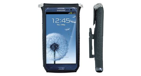 Topeak housse pour smartphone drybag 5 pour écran de 4 et 5 noir