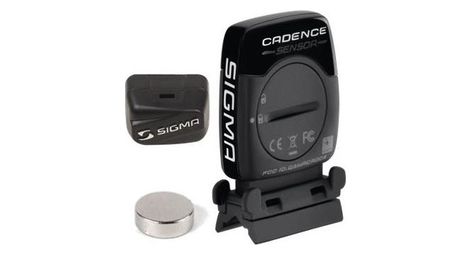 sigma cadence sensor 20503 ant to rox 10
