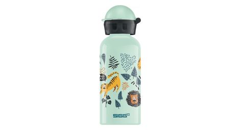 Gourde sigg enfant kids 0.4l jungle tzz