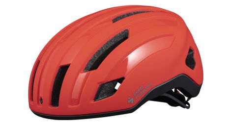 Casco sweet protection outrider arancio