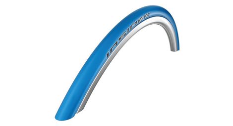 Neumático schwalbe insider trainer 700 mm plegable azul 23c