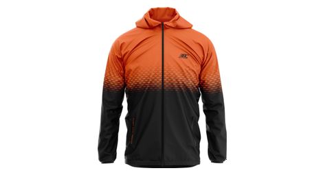 Coupe vent homme brandon orange