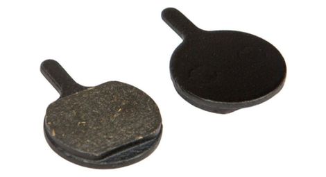 Plaquette de frein vtt pour magura louise-clara 2000 (fibrax semi-metal)