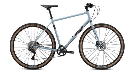 Fitnessbike breezer radar café shimano deore 10v 29'' grau cool 2022