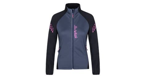 Veste running softshell femme kilpi nordim-w