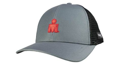 Casquette Ironman Running Trucker Gris