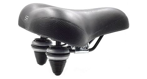Selle royal ressort, noire .