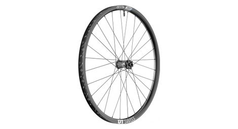 Roue avant dt swiss hxc 1501 spline one 27.5 30 mm | boost 15x110 mm | 6 trous |