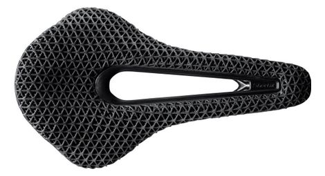 Sillín Selle San Marco Shortfit 2.0 3D Carbon FX Negro