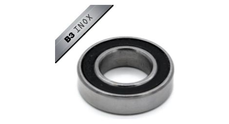 Roulement b3 inox - blackbearing - 61800-2rs / 6800-2rs