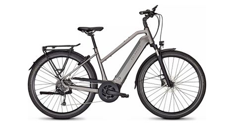 Vtc électrique kalkhoff endeavour 3.b move jet grey trapèze 500wh