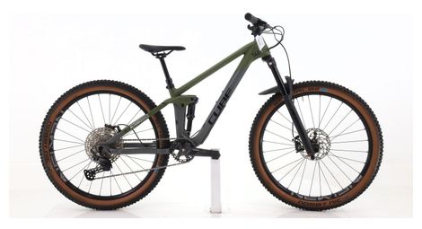 Produit reconditionné · Cube Stereo TM / Vélo VTT | Très bon état