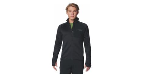 Veste polaire columbia triple canyon ii noir
