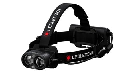 Lampe frontale rechargeable h19r core 3500 lm ledlenser - noir