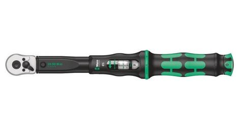 Wera-clé dynamométrique drive 10 - 50 nm-click-torque c 1