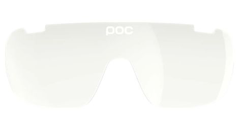 Verres de rechange poc pour lunettes do half blade clear 90 0