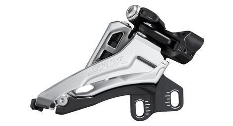 Derailleur avant shimano slx fd m7100 m 2x12v side swing type e