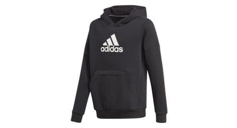 Sweatshirt à capuche enfant adidas badge of sport fleece