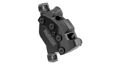 Étrier de Frein à Disque Hydraulique Sram Maven Silver Noir B1