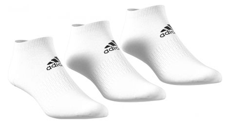 Chaussettes adidas low cut 3 pairs