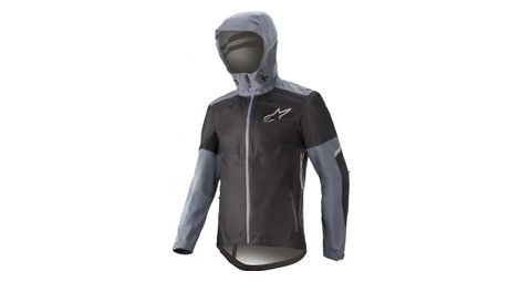 Veste alpinestars tahoe wp noir gris