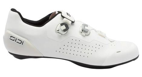 Chaussures Route SIDI GENIUS X Blanc