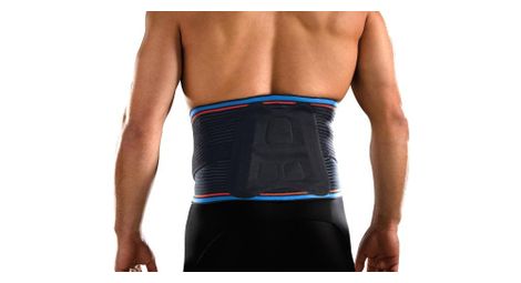 Thuasne Sport Lordosenstützgürtel Schwarz