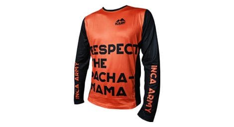 Maillot manches longues inca army pacha 360