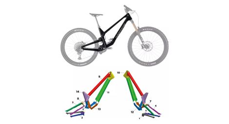 Norco range 2021 m brillant